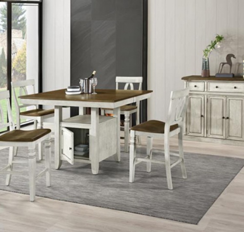 PT5442-Gathering Table w/12